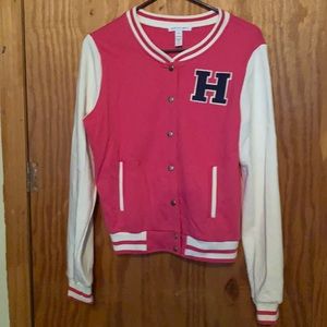 Teens Cotton Jacket